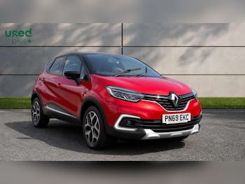 Used Renault Captur 2019 for sale - 79537426: Photo