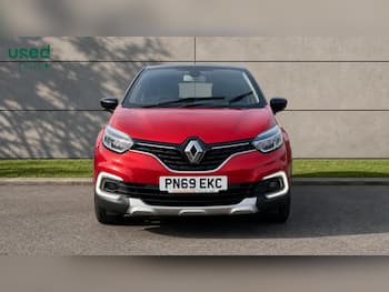 Used Renault Captur 2019 for sale - 79537426: Photo
