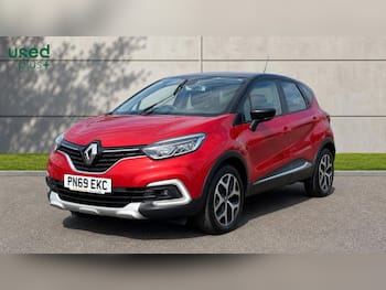 Used Renault Captur 2019 for sale - 79537426: Photo