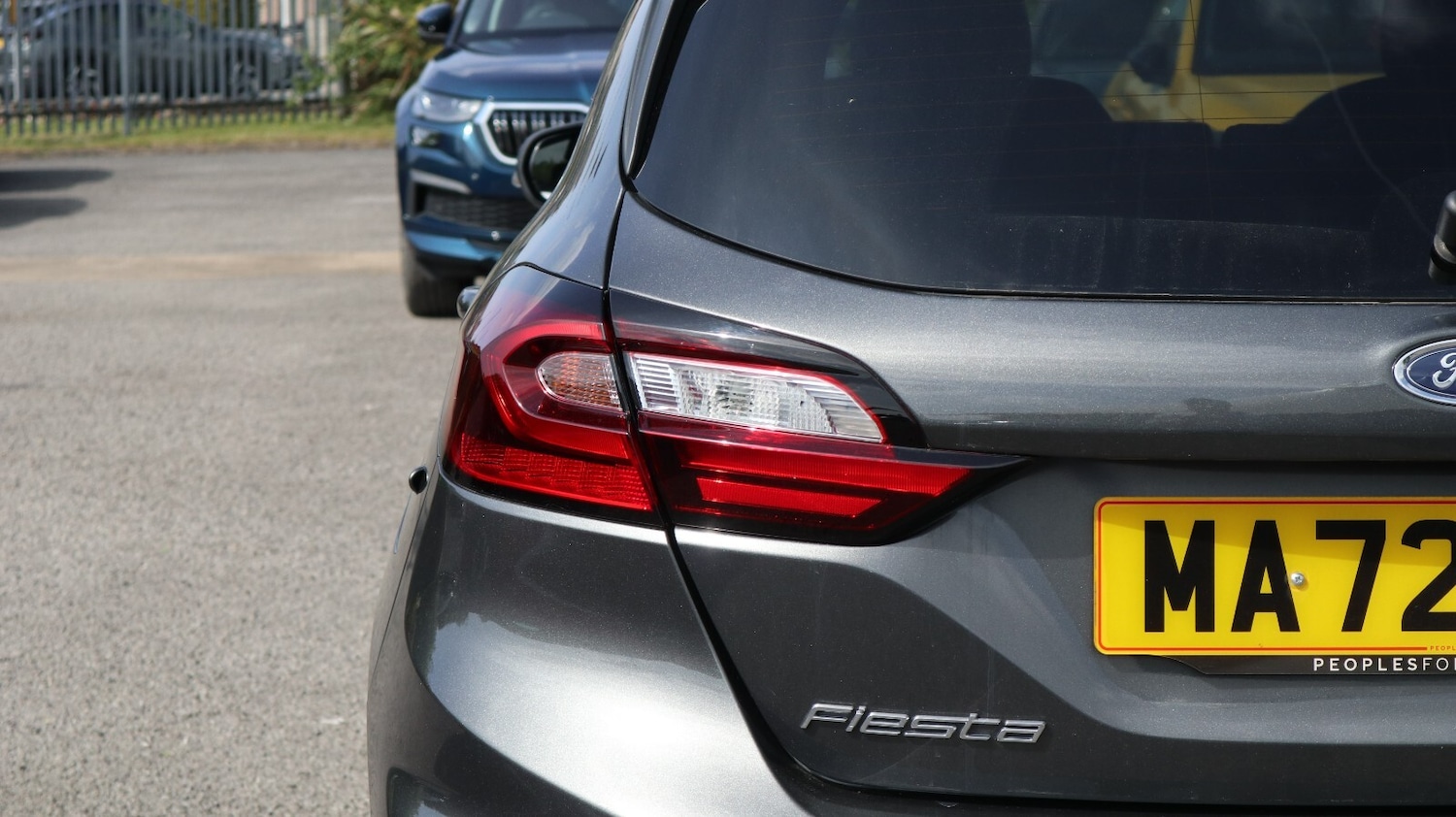 Used Ford Fiesta 2022 for sale - 76818156: Photo 12