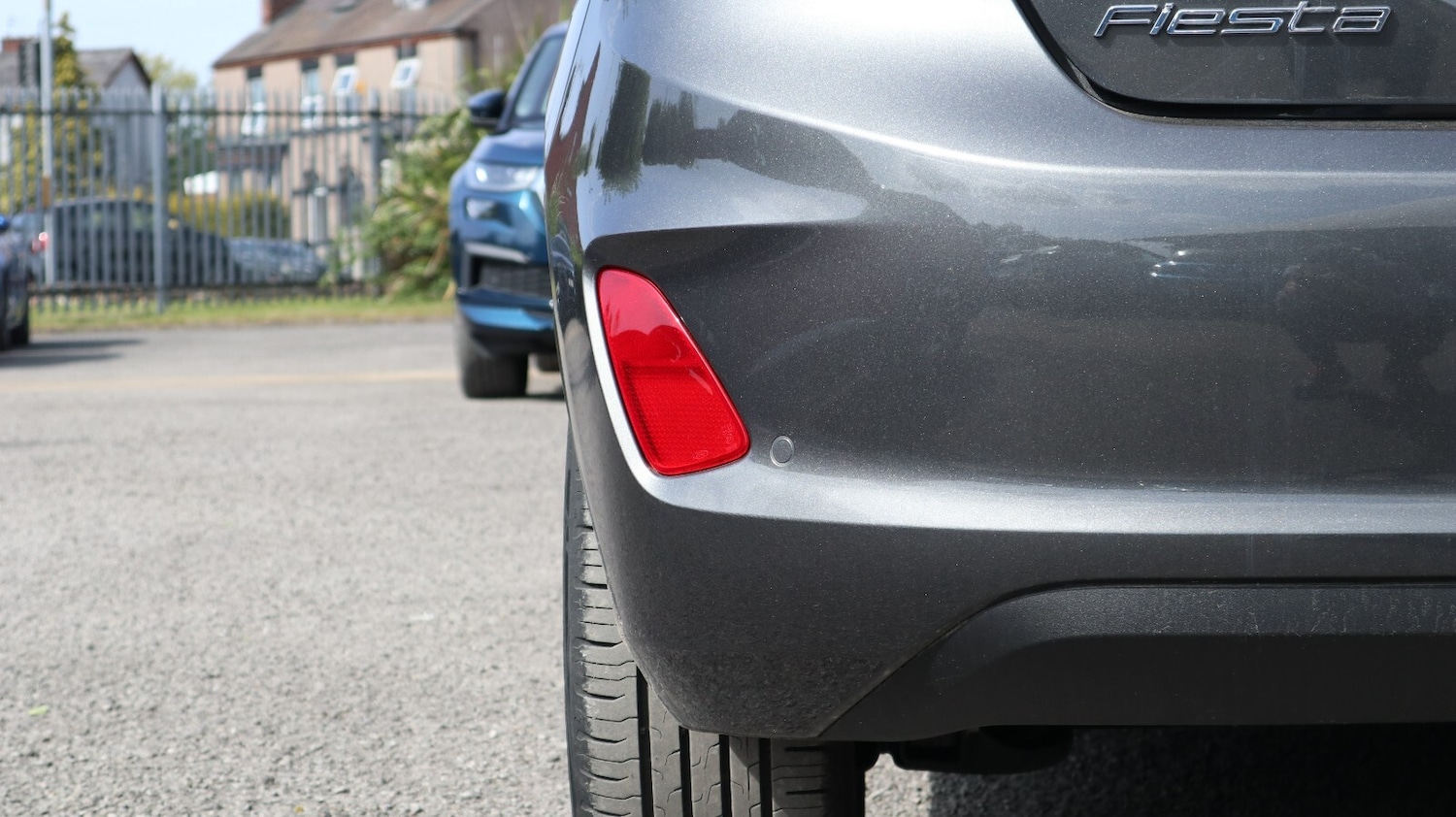 Used Ford Fiesta 2022 for sale - 76818156: Photo 13