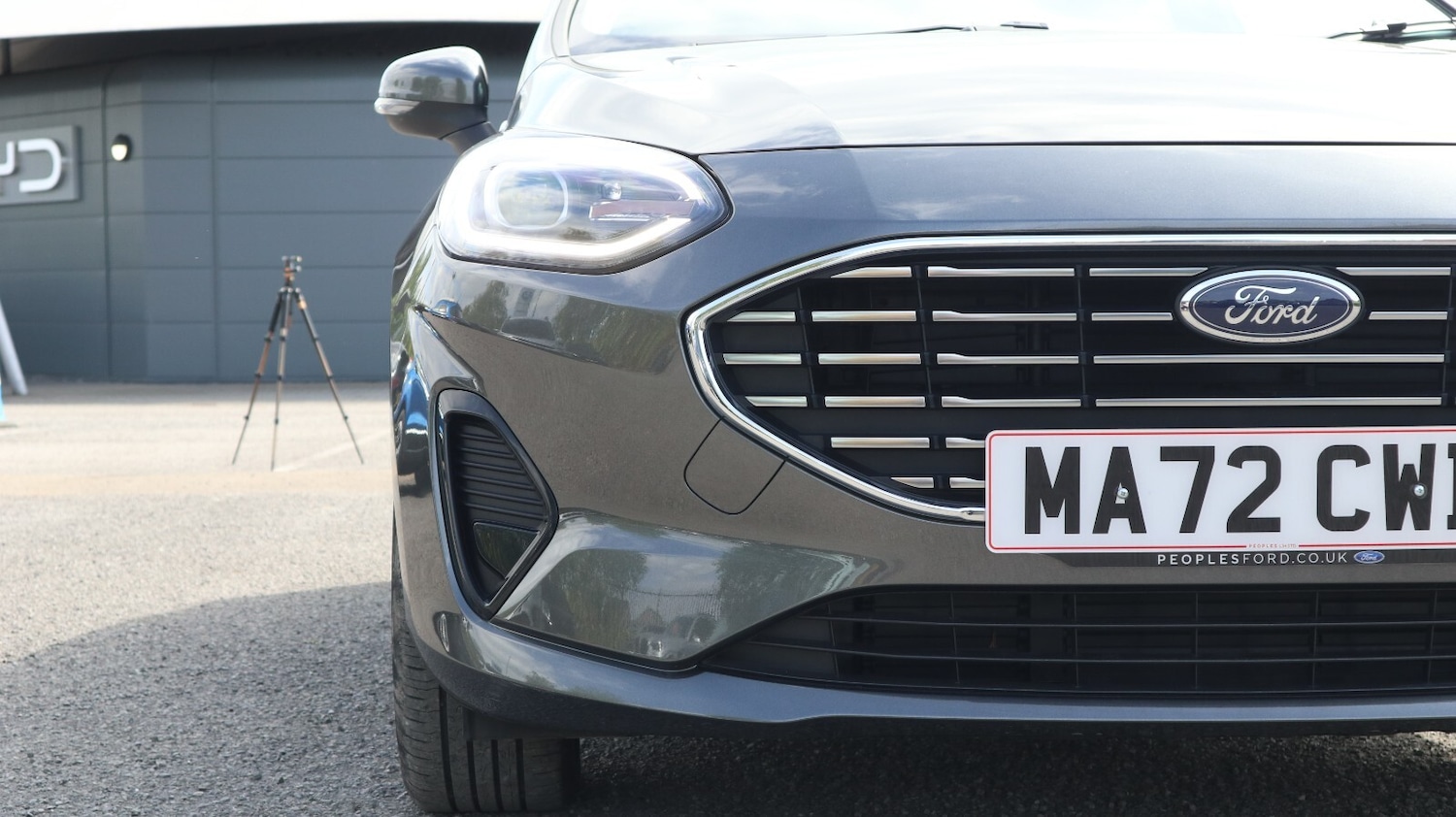 Used Ford Fiesta 2022 for sale - 76818156: Photo 15