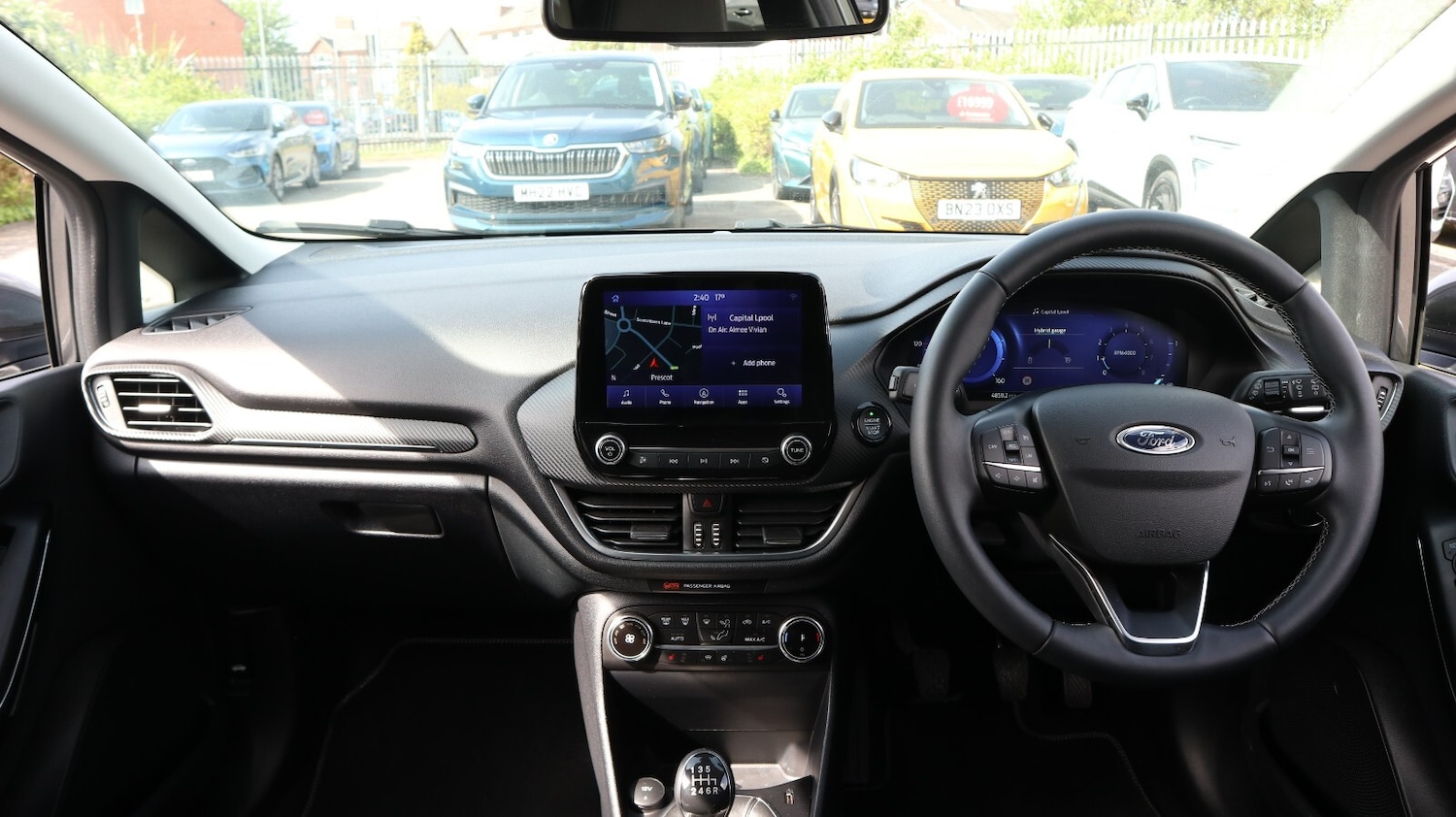 Used Ford Fiesta 2022 for sale - 76818156: Photo 20