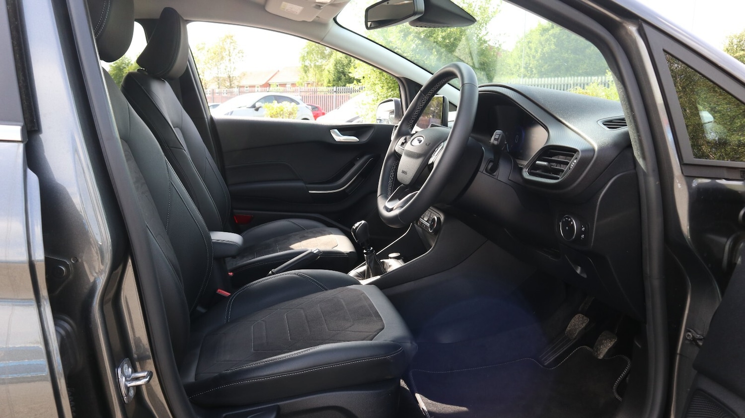 Used Ford Fiesta 2022 for sale - 76818156: Photo 21