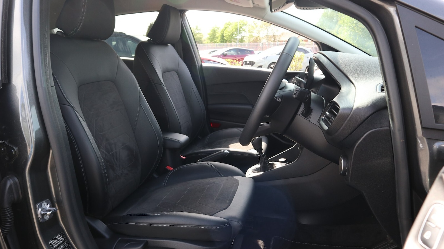 Used Ford Fiesta 2022 for sale - 76818156: Photo 22