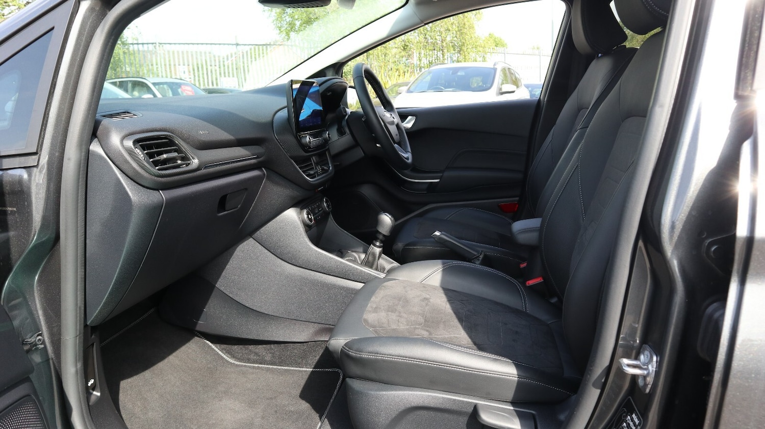 Used Ford Fiesta 2022 for sale - 76818156: Photo 23