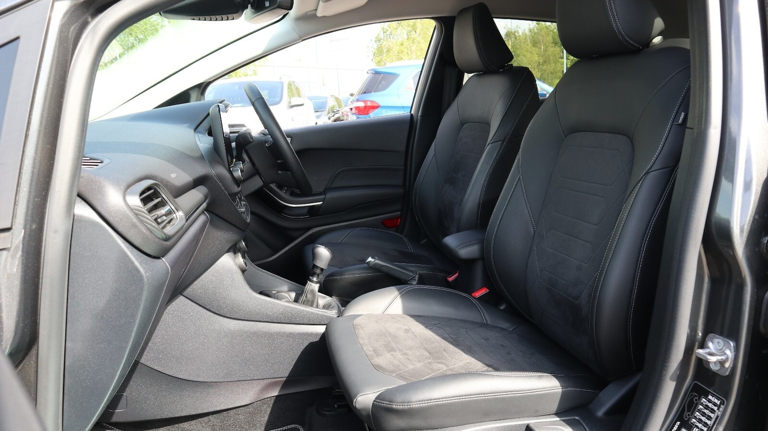 Used Ford Fiesta 2022 for sale - 76818156: Photo 24