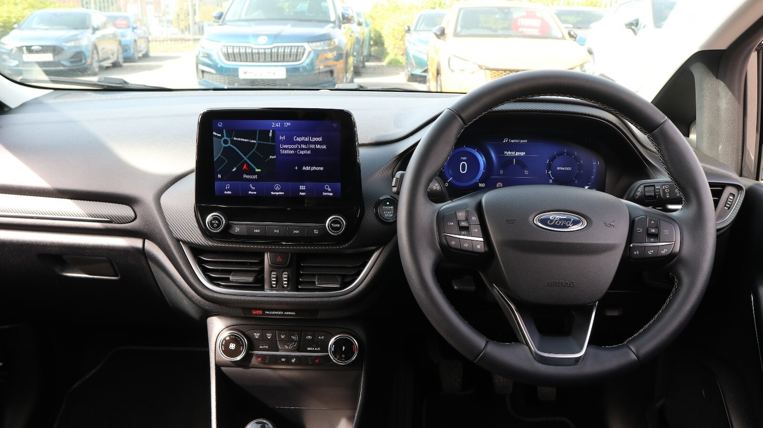 Used Ford Fiesta 2022 for sale - 76818156: Photo 27