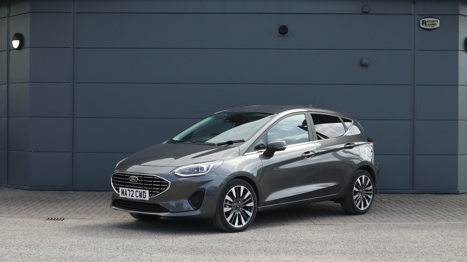 Used Ford Fiesta 2022 for sale - 76818156: Photo 3