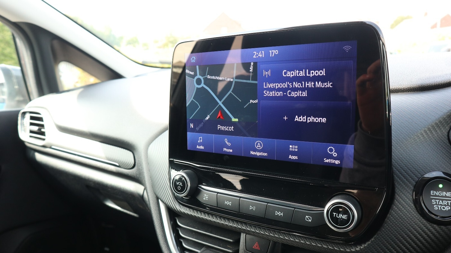 Used Ford Fiesta 2022 for sale - 76818156: Photo 33