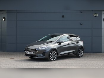 Used Ford Fiesta 2022 for sale - 76818156: Photo