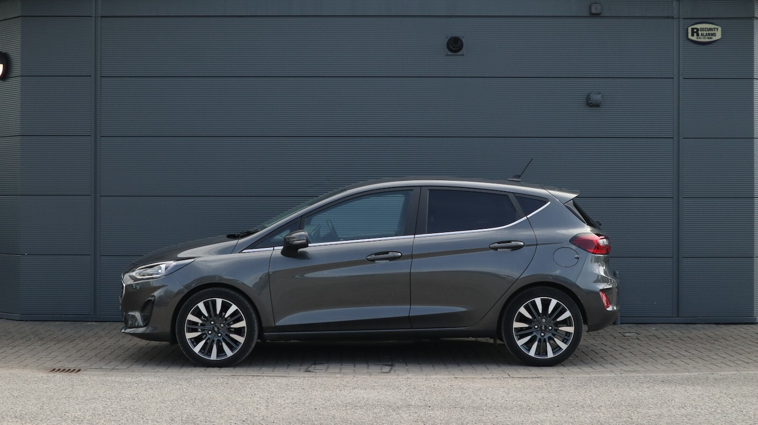 Used Ford Fiesta 2022 for sale - 76818156: Photo 4