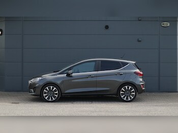 Used Ford Fiesta 2022 for sale - 76818156: Photo