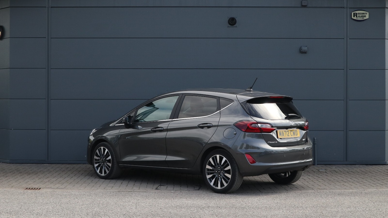 Used Ford Fiesta 2022 for sale - 76818156: Photo 5