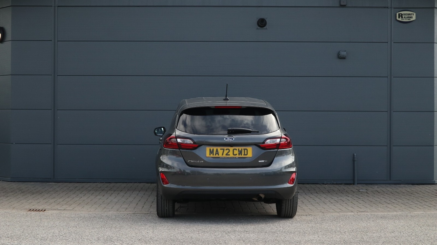 Used Ford Fiesta 2022 for sale - 76818156: Photo 6