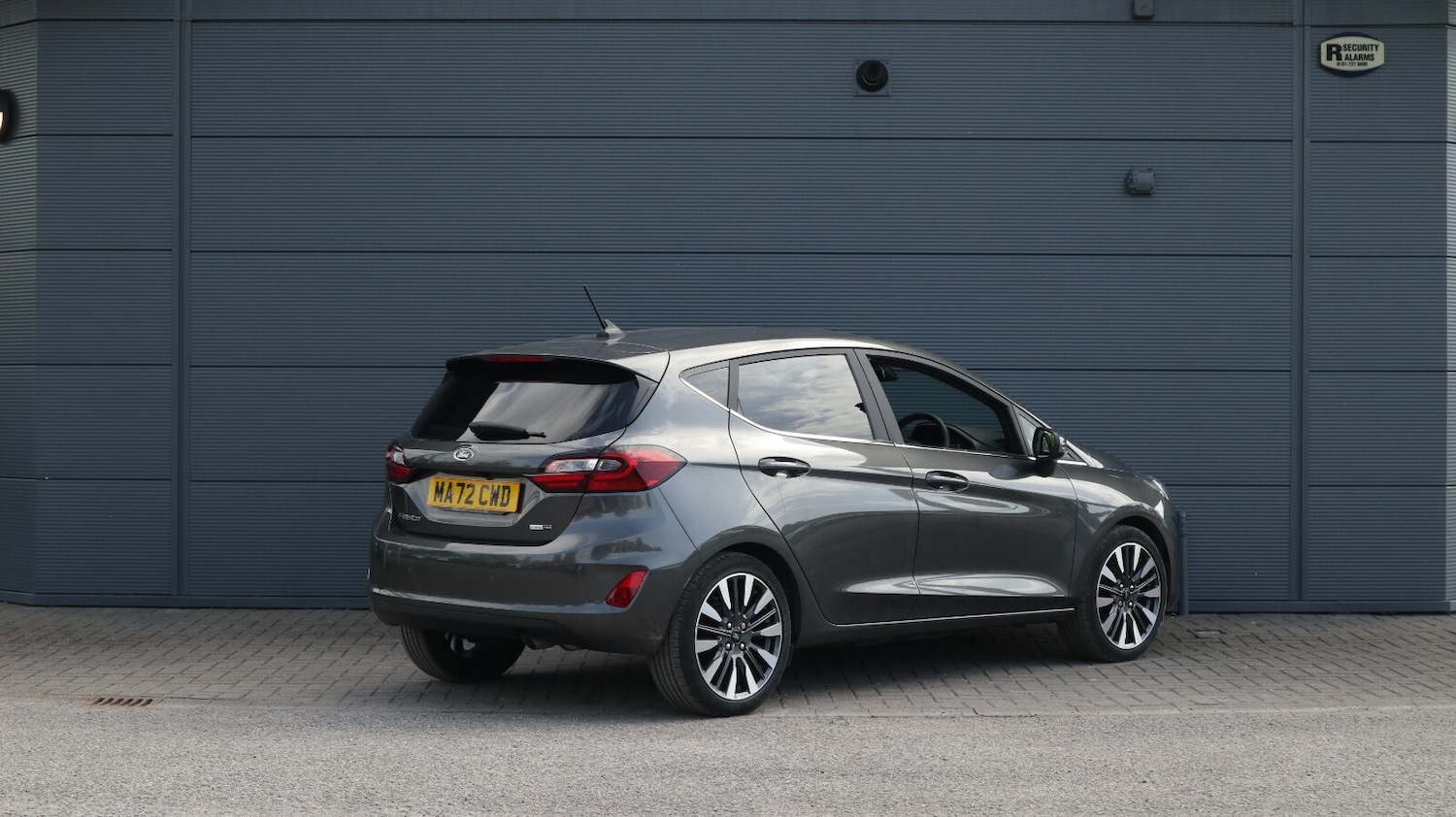 Used Ford Fiesta 2022 for sale - 76818156: Photo 7