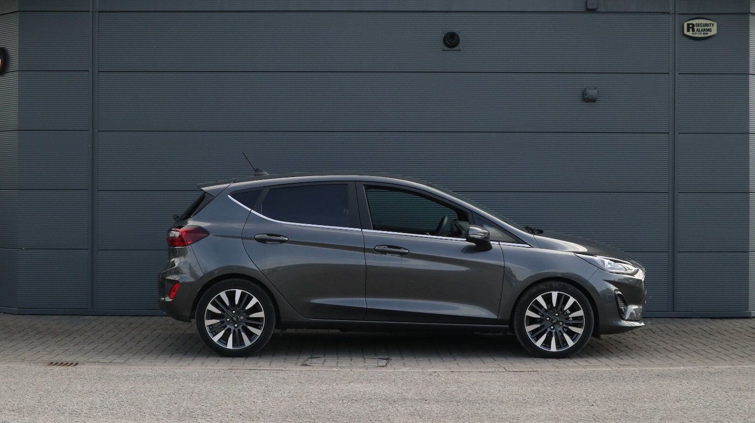 Used Ford Fiesta 2022 for sale - 76818156: Photo 8