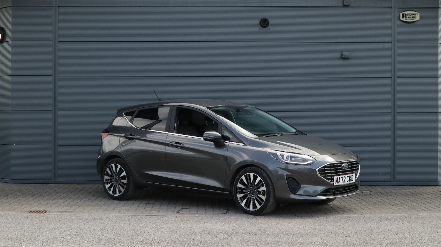 Used Ford Fiesta 2022 for sale - 76818156: Photo 9