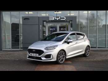 2022 - 1.0 EcoBoost ST-Line 5dr