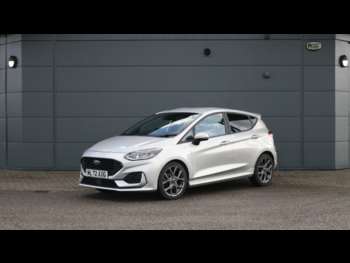 Used Ford Fiesta 2022 for sale - 73653319: Photo