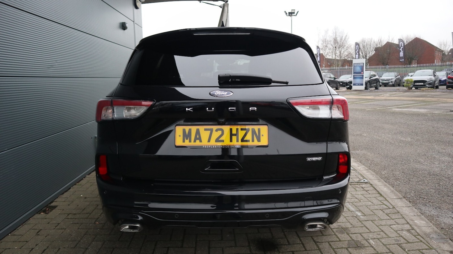 Used Ford Kuga 2022 for sale - 76818272: Photo 10
