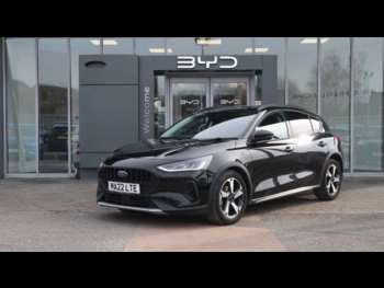 2022 - 1.0 EcoBoost Active 5dr