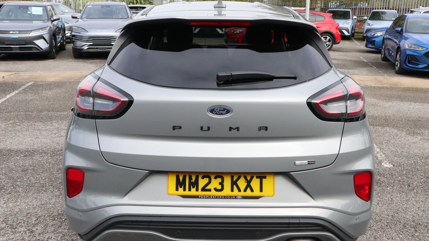 Used Ford Puma 2023 for sale - 76818219: Photo 11