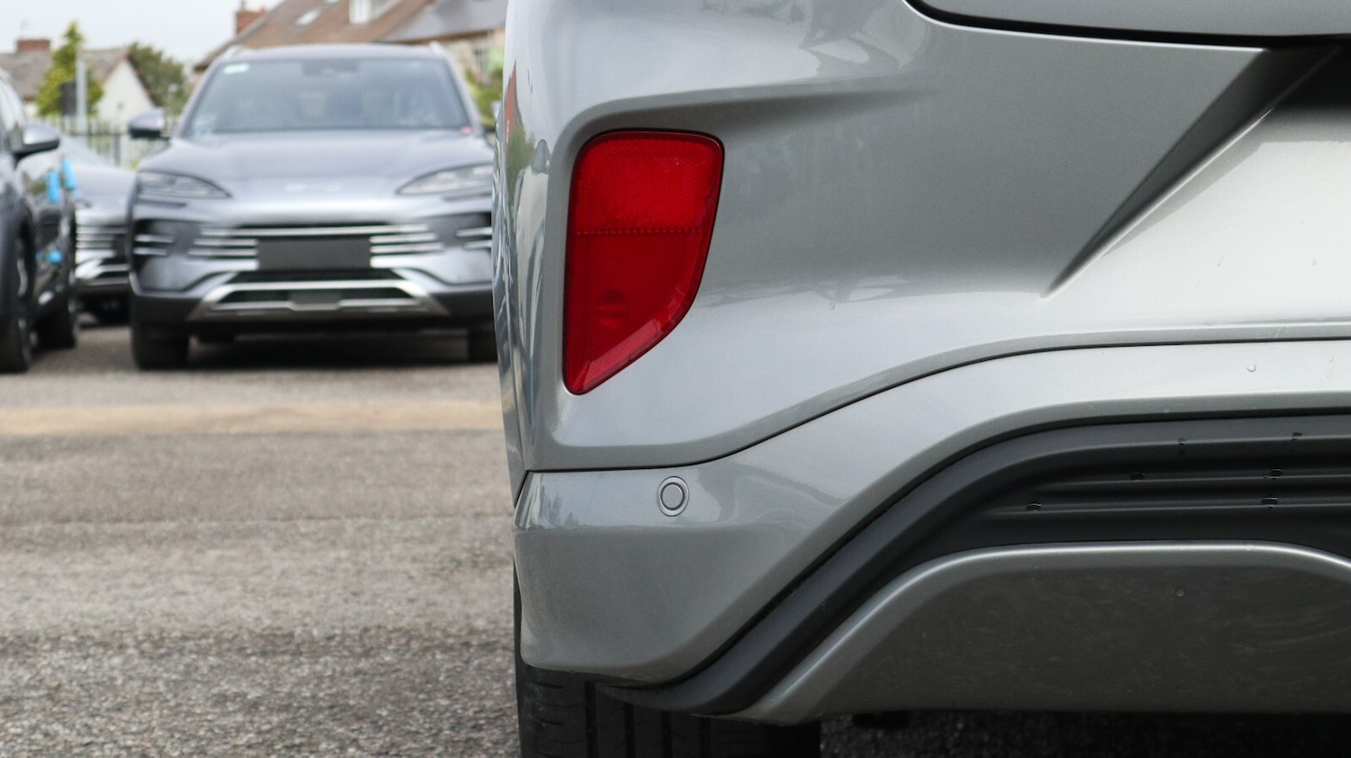 Used Ford Puma 2023 for sale - 76818219: Photo 13