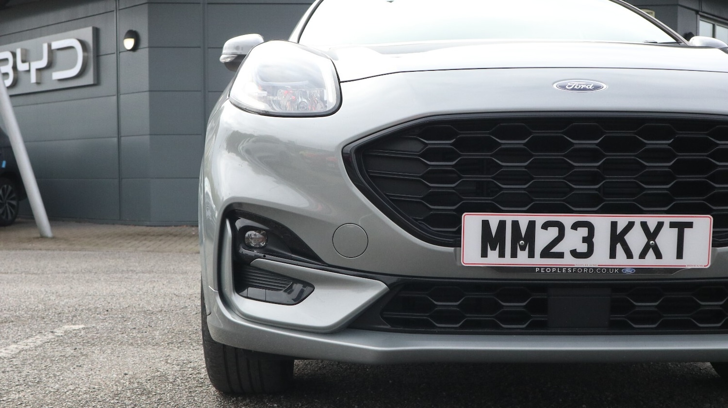 Used Ford Puma 2023 for sale - 76818219: Photo 15