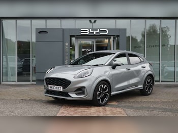 Used Ford Puma 2023 for sale - 76818219: Photo