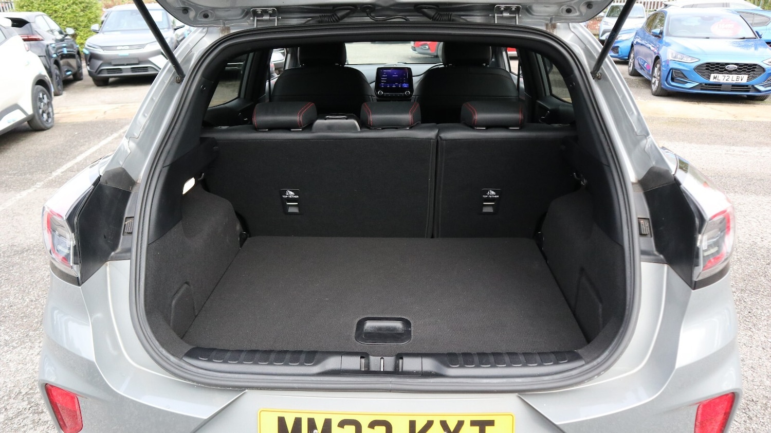 Used Ford Puma 2023 for sale - 76818219: Photo 25