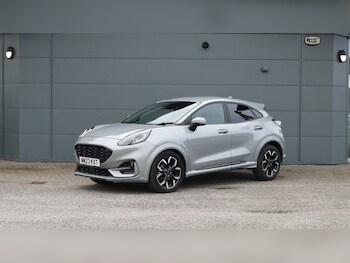 Used Ford Puma 2023 for sale - 76818219: Photo
