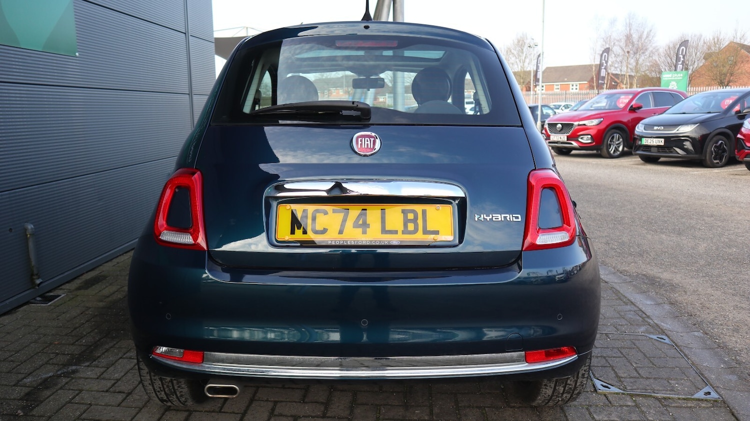 Used Fiat 500 2024 for sale - 77660370: Photo 11