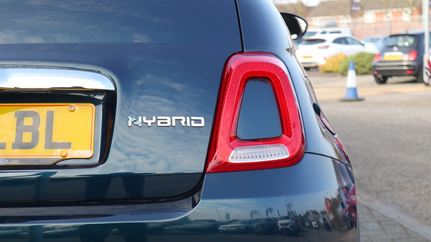 Used Fiat 500 2024 for sale - 77660370: Photo 12