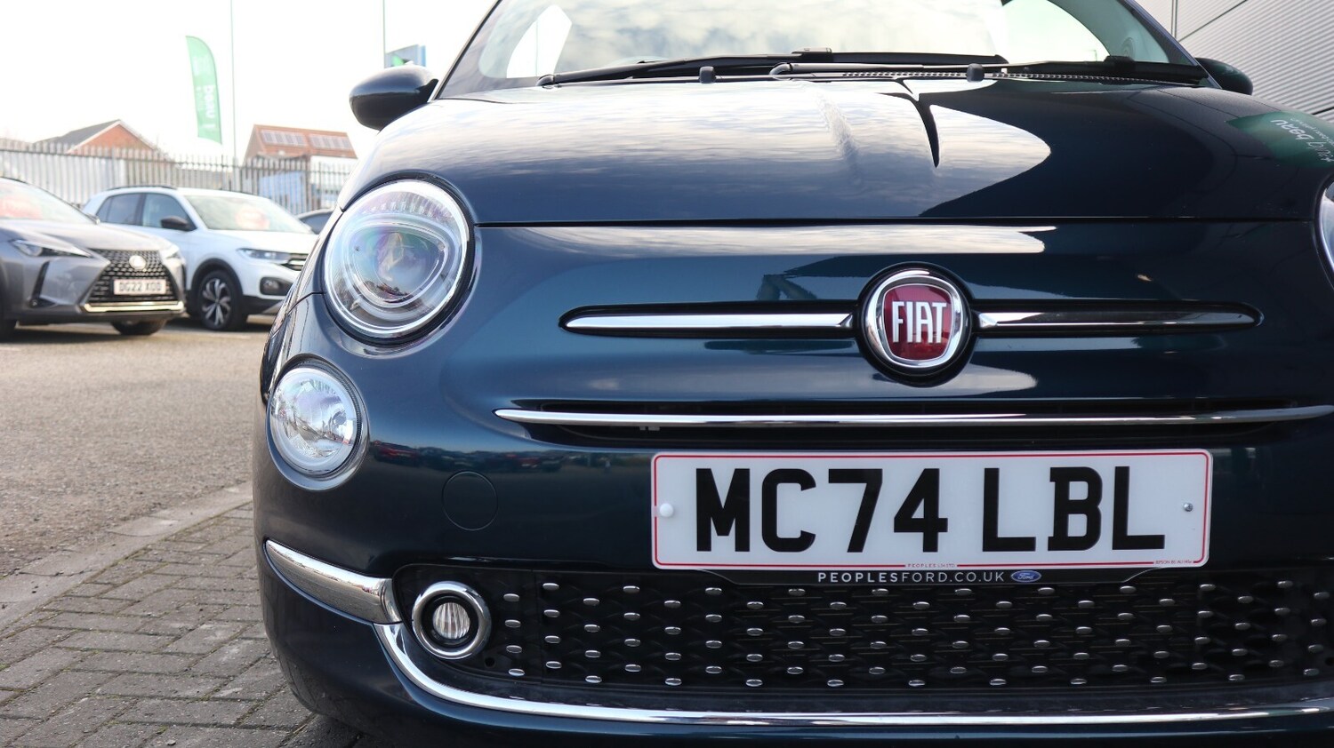 Used Fiat 500 2024 for sale - 77660370: Photo 14