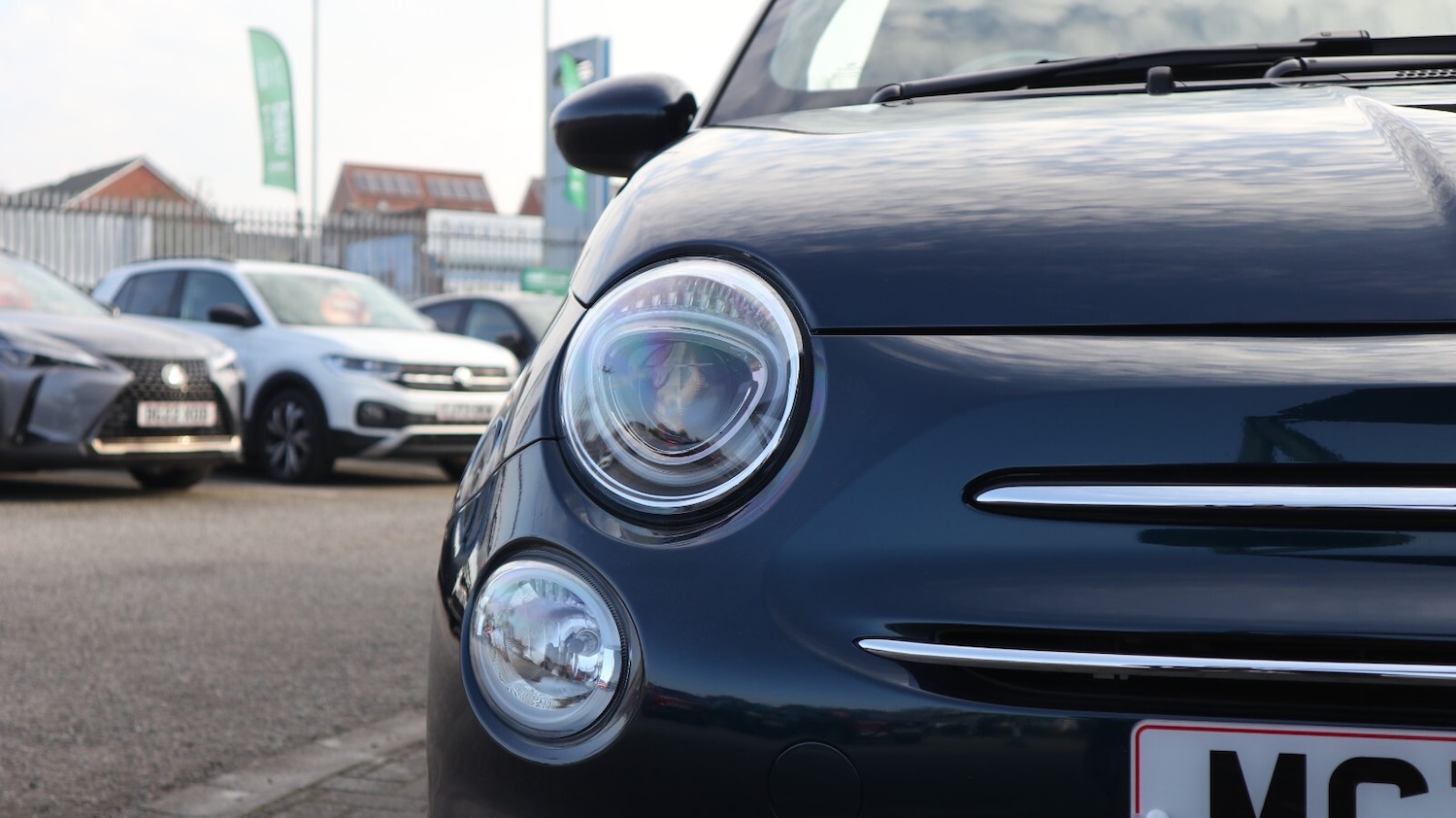 Used Fiat 500 2024 for sale - 77660370: Photo 15