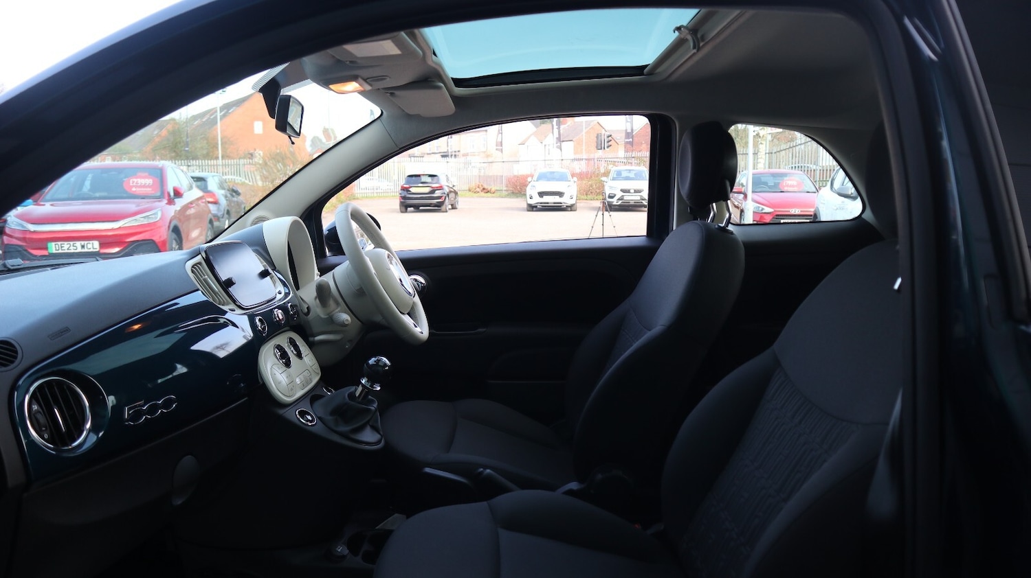 Used Fiat 500 2024 for sale - 77660370: Photo 22