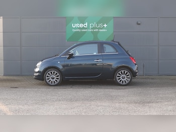 Used Fiat 500 2024 for sale - 77660370: Photo