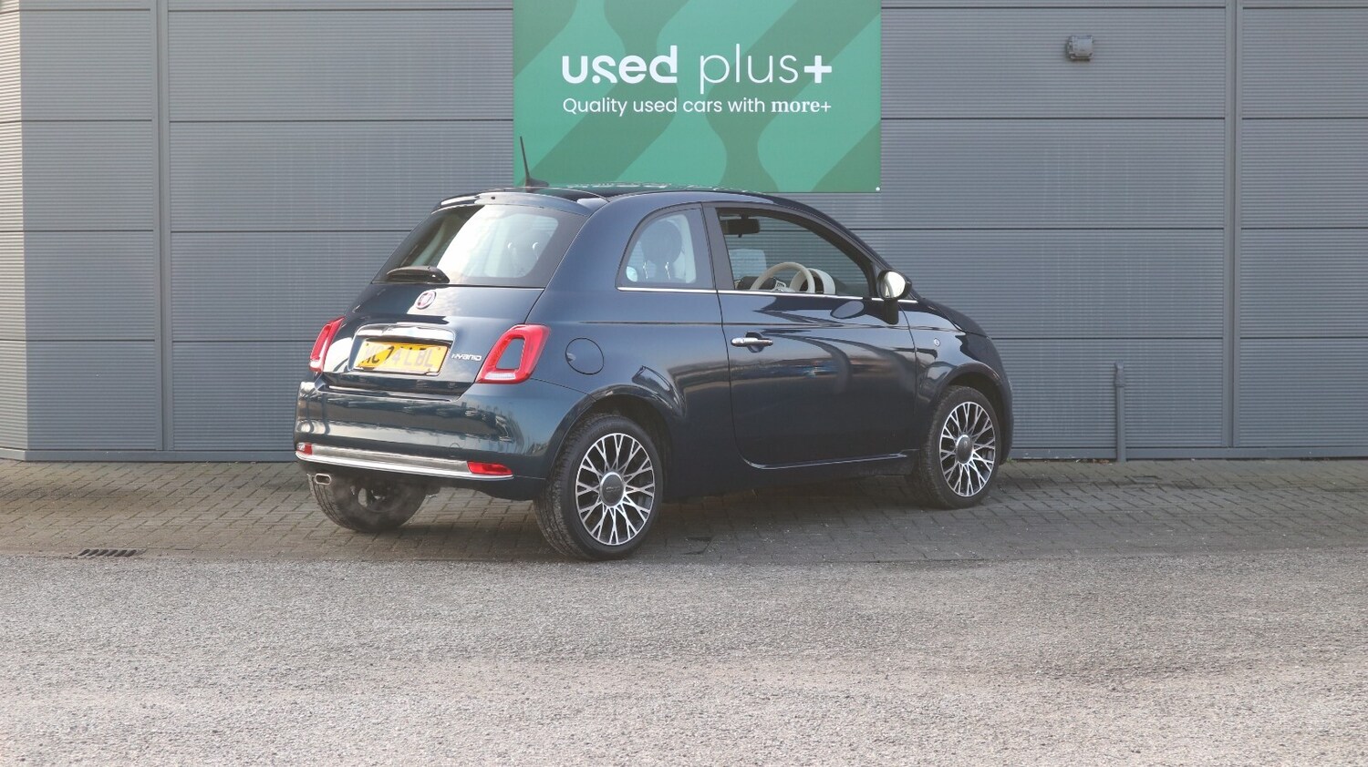 Used Fiat 500 2024 for sale - 77660370: Photo 7