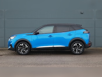 Used Peugeot 2008 2021 for sale - 77449651: Photo