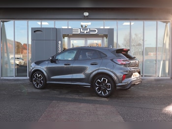 Used Ford Puma 2024 for sale - 76818175: Photo