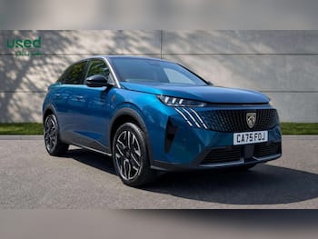 Used Peugeot 3008 2025 for sale - 79613436: Photo