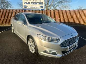 2017 (17) - 2.0 TDCi ECOnetic Zetec 5dr