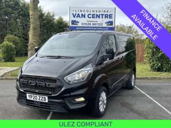 Black ford van cheap for sale