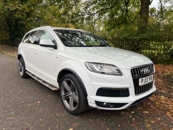 2013 (13) - 3.0 TDI 245 Quattro S Line Plus 5dr Tip Auto