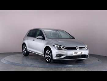 Volkswagen, Golf 2019 (19) 1.0 TSI Match Hatchback 5dr Petrol Manual Euro 6 (s/s) (115 ps)