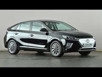 Hyundai, Ioniq 2019 1.6 GDi Hybrid Premium 5dr DCT