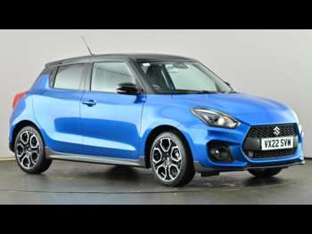 New Suzuki Swift Sport hot hatch to crown new supermini range in