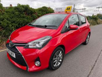 2015 (15) - 1.0 VVT-i Icon Euro 6 5dr