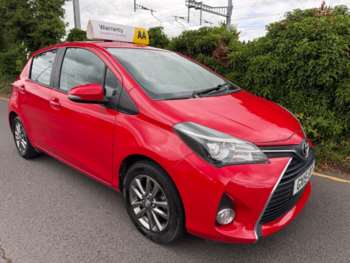Used Toyota Yaris 2015 for sale - 75258587: Photo